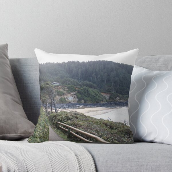 Item preview, Oregon Coast #2 designed and sold by pcknockoutart.