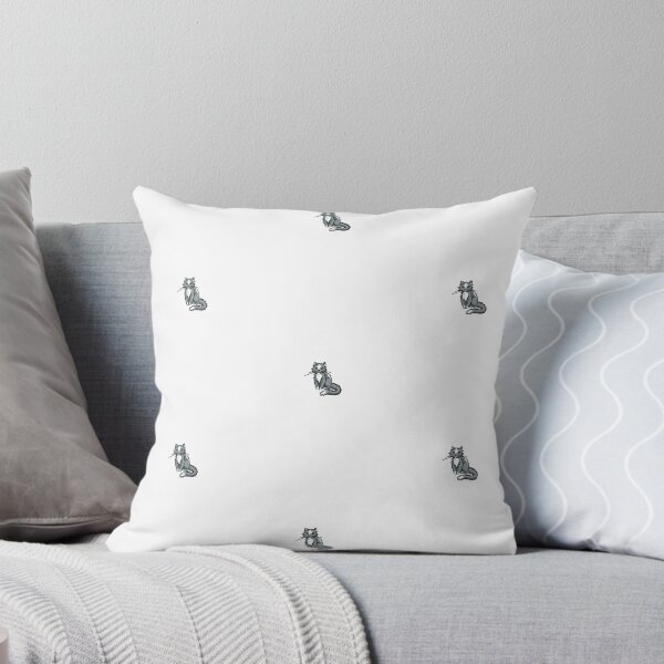 Item preview, Longhair Gray  designed and sold by LuWorx.