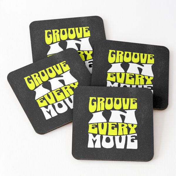 Item preview, Groove in every move designed and sold by smanopla.