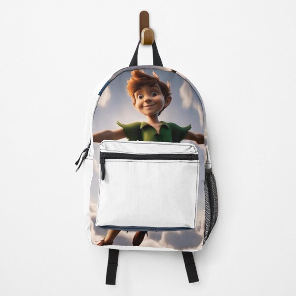 Item preview, Peter Pan in flight designed and sold by jamiestarr.
