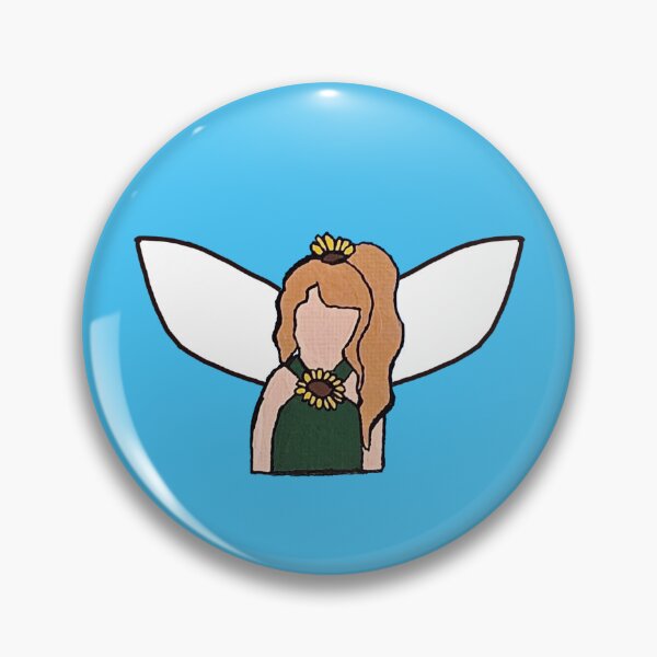 Item preview, Bella the Bunny Fairy designed and sold by mollyearle0313.