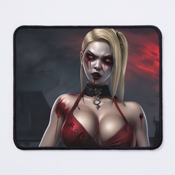 Item preview, Vampire Samurai Girl designed and sold by samuraig.