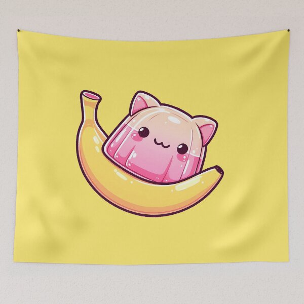 Item preview, Jelly Banana designed and sold by Anna Halasek.