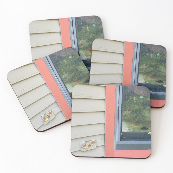 Item preview, Family of Rosy Maple Moths designed and sold by fierceautie.