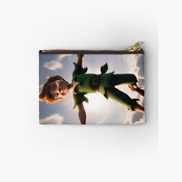 Item preview, Peter Pan in flight designed and sold by jamiestarr.