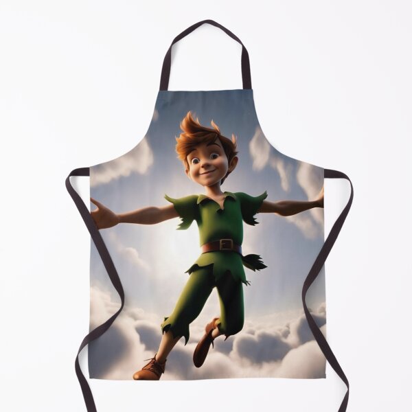 Item preview, Peter Pan in flight designed and sold by jamiestarr.