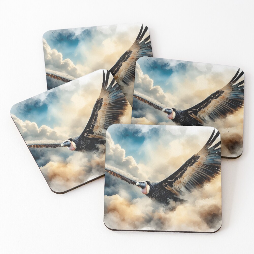Item preview, Coasters (Set of 4) designed and sold by Designermight.