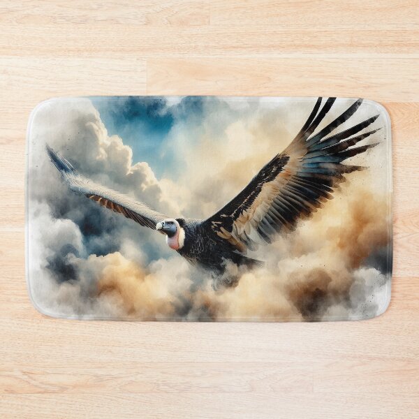 Item preview, Condor In Flight designed and sold by Designermight.