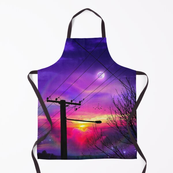 Item preview, "Violet Night" designed and sold by Moonquestart.
