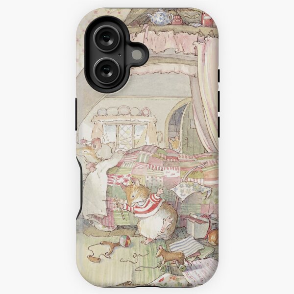 Item preview, Wilfred's birthday morning designed and sold by BramblyHedge.