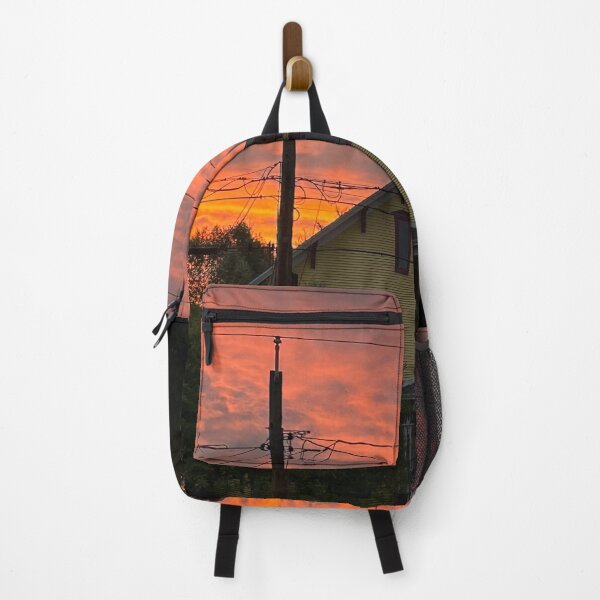 Item preview, Sunrise in Morrisonville, New York designed and sold by fierceautie.