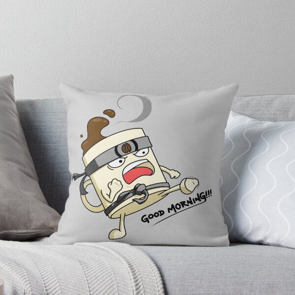 Item preview, The Caffeine Kick designed and sold by Carlo Betanzos.