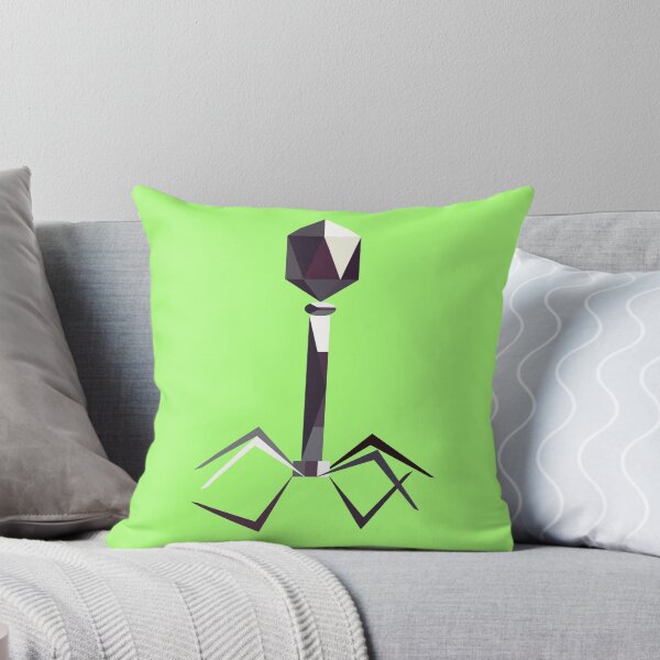 Item preview, Demisexual Pride Bacteriophage designed and sold by PridePhages.