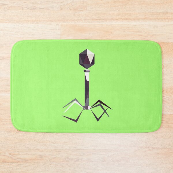 Item preview, Demisexual Pride Bacteriophage designed and sold by PridePhages.