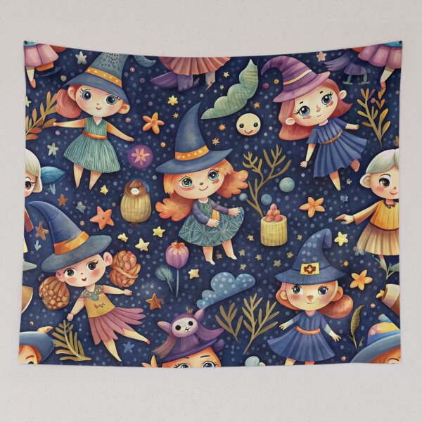 Item preview, cute whiches designed and sold by ViiivaaDesignS.