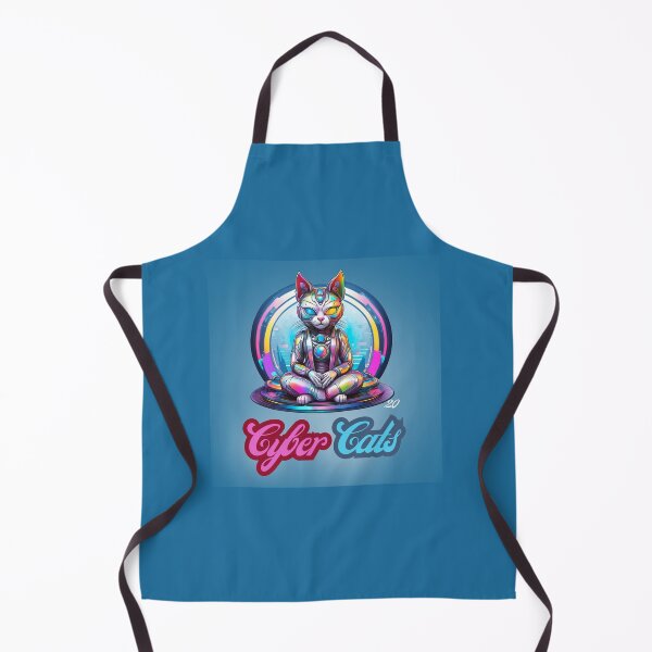 Item preview, Cyber Cats - Cyber Cat 20 designed and sold by Monika Turemka.