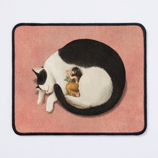 Item preview, Big Fluffy Cat designed and sold by You Store.