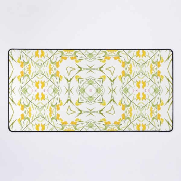 Item preview, Yellow Geometric designed and sold by StudioInTheBack.