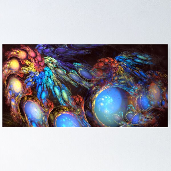Item preview, Warps & Reflections designed and sold by Kinnally.