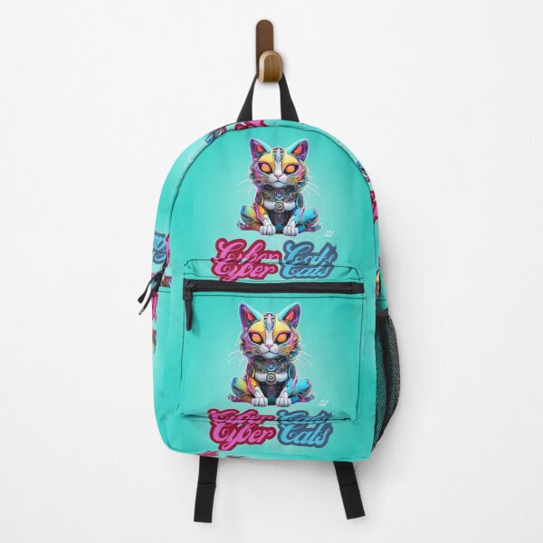 Item preview, Cyber Cats - Cyber Cat 21 designed and sold by Monika Turemka.