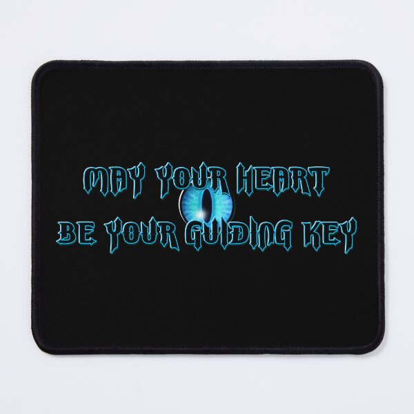 Item preview, May Your Heart Be Your Guiding Key - Kingdom Hearts designed and sold by UmbraTaberna.