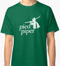 Pied Piper - Silicon Valley Classic T-Shirt
