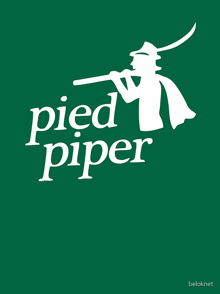 « Pied Piper - Silicon Valley » par beloknet