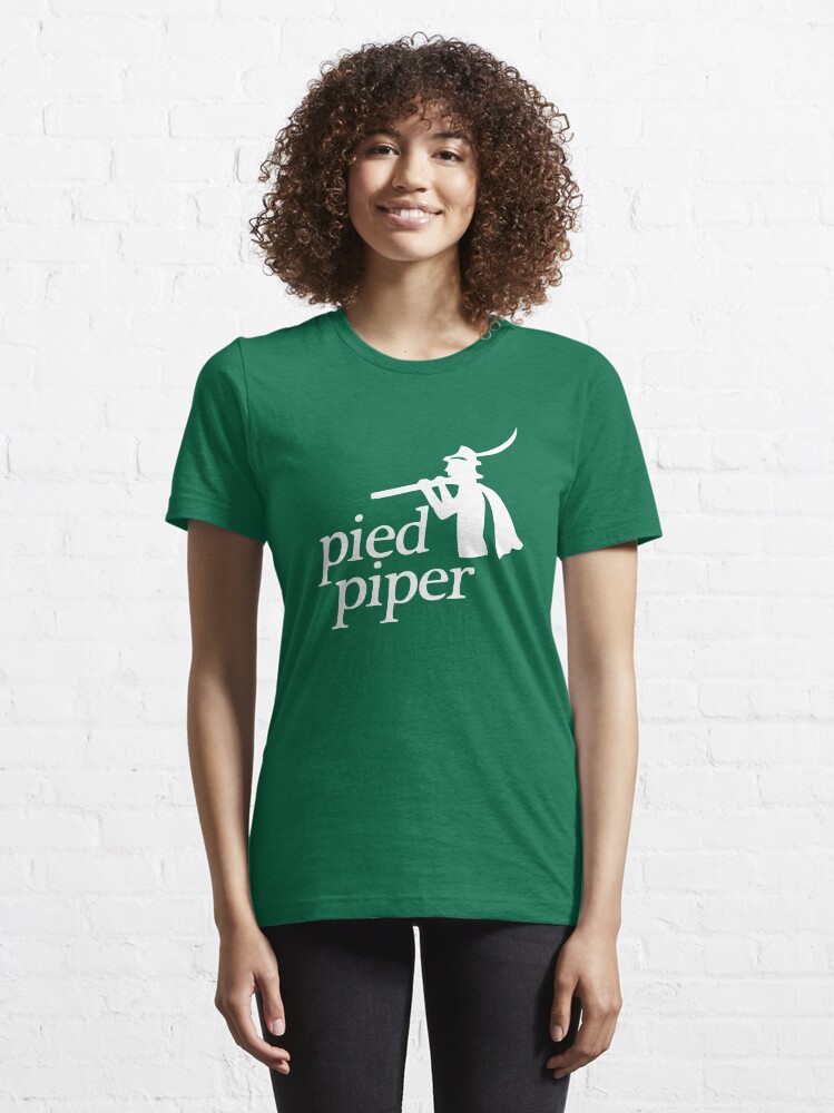 T-shirt essentiel ''Pied Piper - Silicon Valley' : autre vue