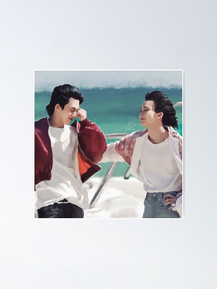 SEVENTEEN - Jeongcheol (Jeonghan, Scoups) Art