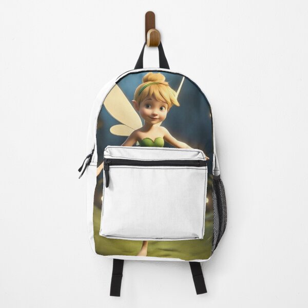 Item preview, Tinkerbell landing in Neverland. designed and sold by jamiestarr.