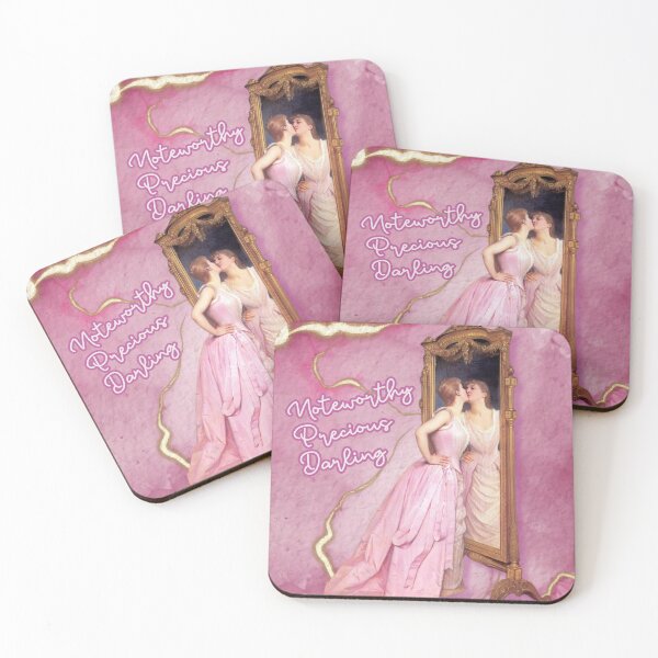 Item preview, NPD Positivity | Vanity by Toulmouche designed and sold by homochaotic.