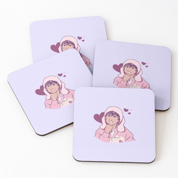 Item preview, b1a4 bunny sandeul designed and sold by cnufatcakes.