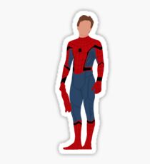 peter parker Sticker