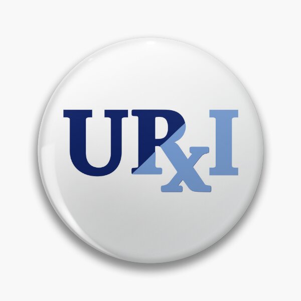 Item preview, URI College of Pharmacy (URxI) designed and sold by allipollina.