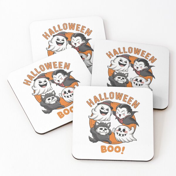Item preview, Halloweeen Boo! designed and sold by Gentle40Winks.