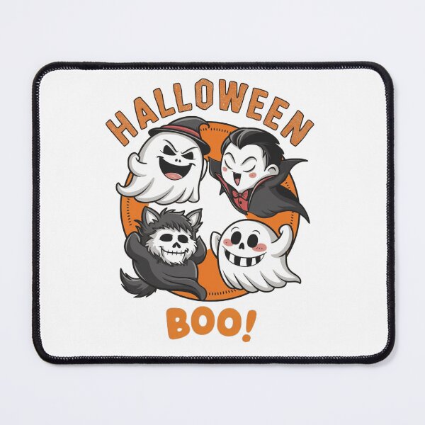 Item preview, Halloweeen Boo! designed and sold by Gentle40Winks.
