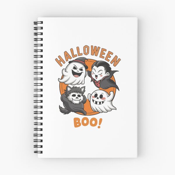 Item preview, Halloweeen Boo! designed and sold by Gentle40Winks.