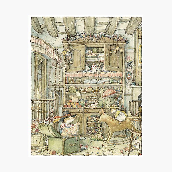 The Complete Brambly Hedge – Lewis & Clark Ltd.