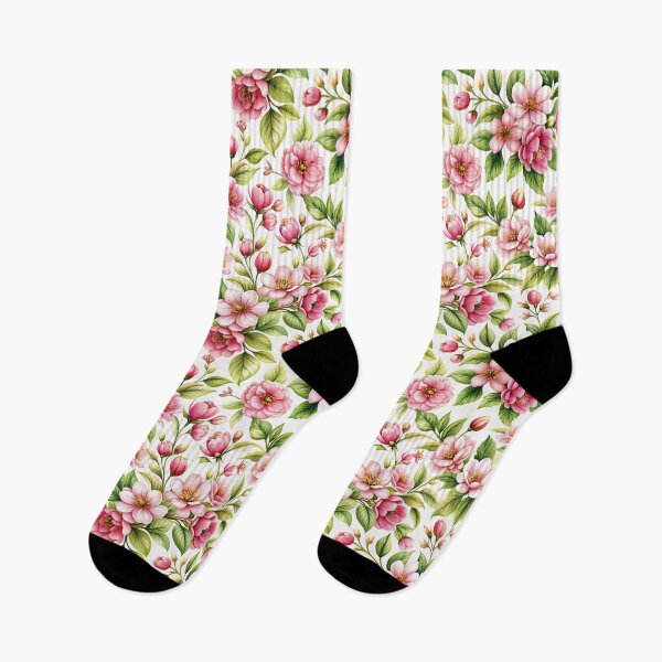 Item preview, sakura flowers patten designed and sold by jkrphoto.