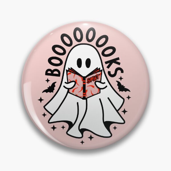 Item preview, Spooky Smut Reading Ghost designed and sold by Celticrose721.