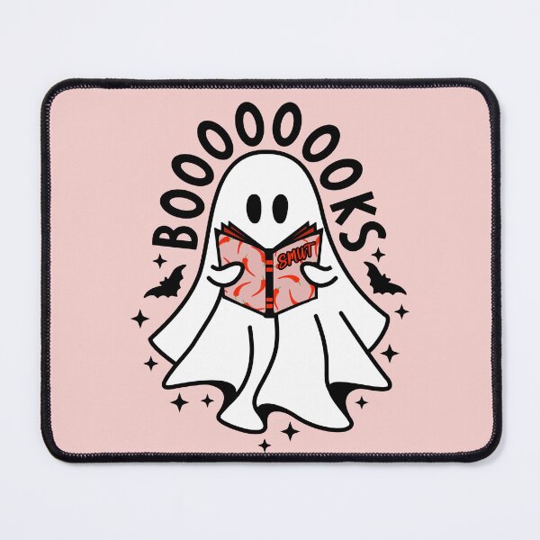 Item preview, Spooky Smut Reading Ghost designed and sold by Celticrose721.