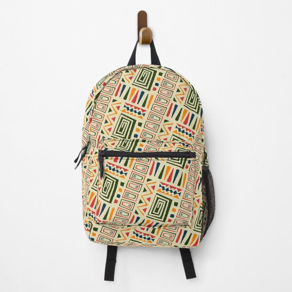 Item preview, Colorful Intricate Attention Grabbing Multicolor Eye Catching Design designed and sold by EvergreenMotifs.