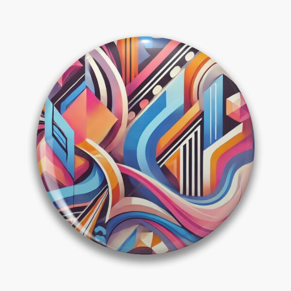Item preview, Geometric Explosion designed and sold by Trac-Fusion.