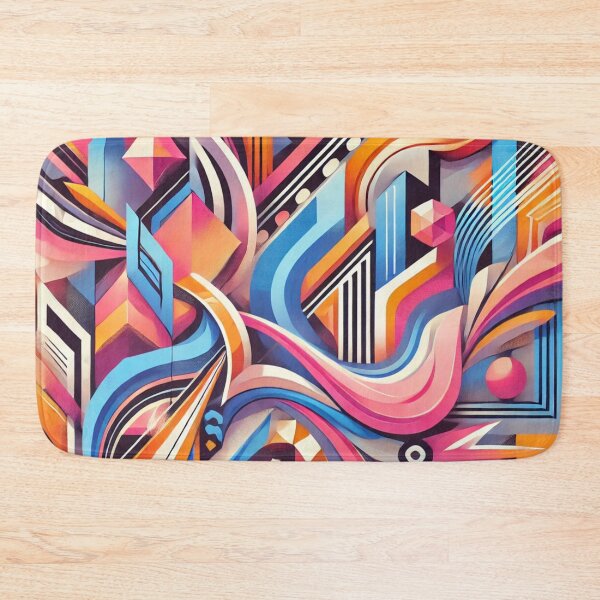 Item preview, Geometric Explosion designed and sold by Trac-Fusion.