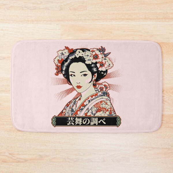 Item preview, Hermosa geisha japonesa o maiko designed and sold by Mariana Piana.