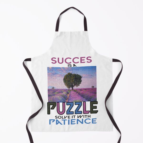 Item preview, Success Journey Quote - Puzzle and Strategy - Inspirational Design designed and sold by koreatvtea.
