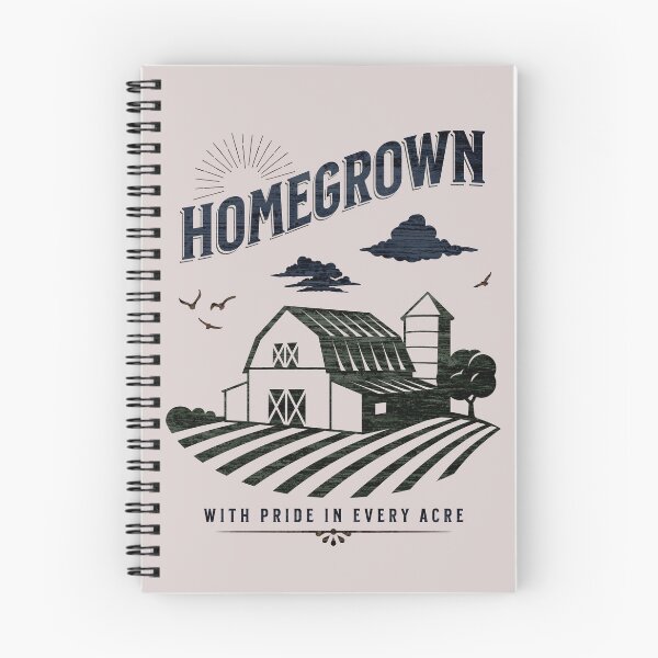 Item preview, Homegrown with Pride designed and sold by LambtonLady.