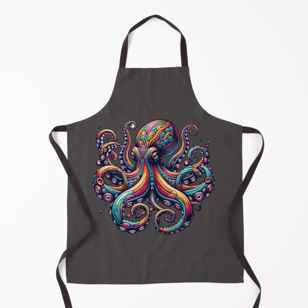 Item preview, Psychedelic Octopus designed and sold by HippieFarms11.