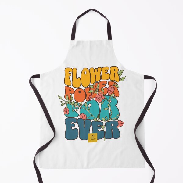 Item preview, Flower power for ever designed and sold by smanopla.