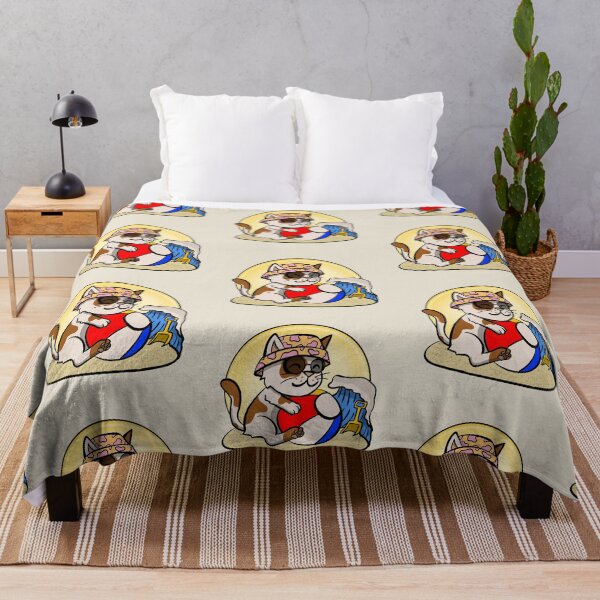 Item preview, Beach Cat - Beige designed and sold by mgrugart.